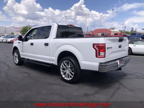 Used 2016 Ford F150 XLT RWD image 6