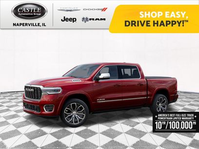 New 2026 RAM 1500 Tungsten