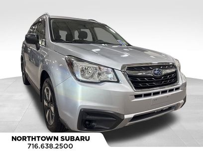 Used 2017 Subaru Forester 2.5i w/ Alloy Wheel Package