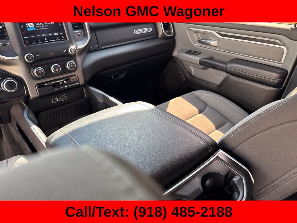 Used 2020 RAM 1500 Big Horn AWD/4WD image 19