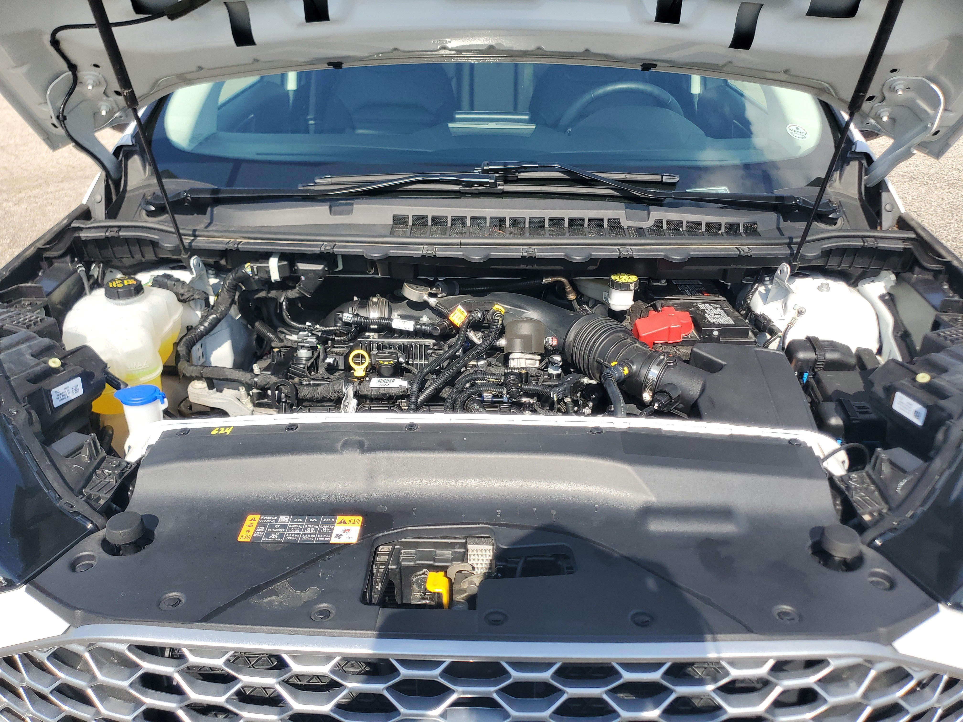 Used 2024 Ford Edge SEL w/ Convenience Package AWD/4WD image 8