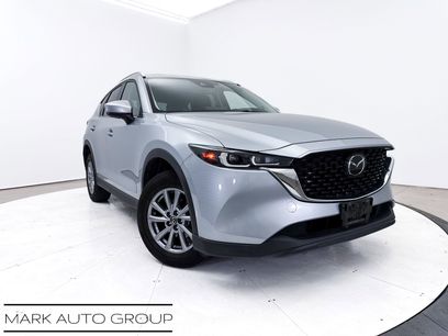 Used 2023 MAZDA CX-5 AWD 2.5 S w/ Preferred Package