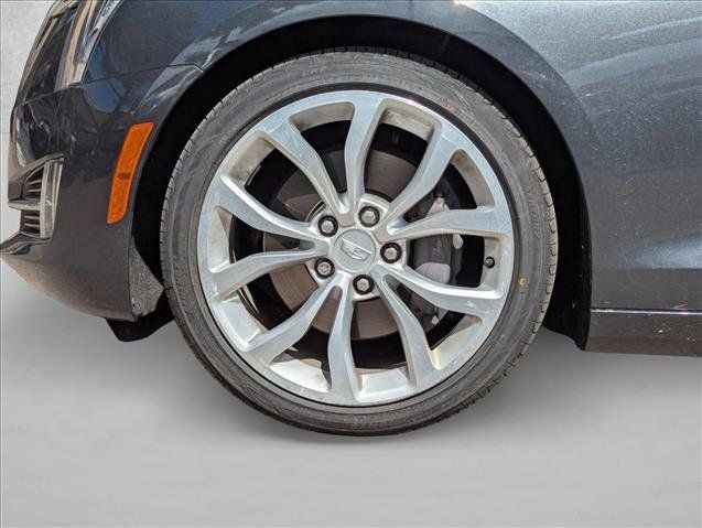 Used 2016 Cadillac ATS Performance AWD/4WD image 7
