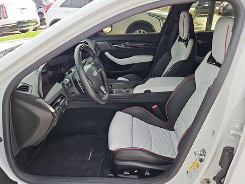 Used 2026 Cadillac CT5 V Blackwing w/ Super Cruise 1 Package image 10