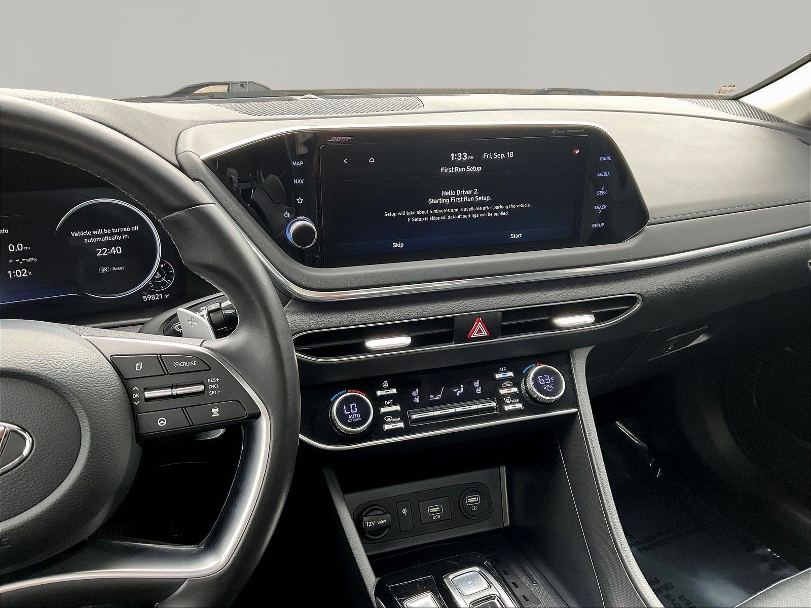 Used 2022 Hyundai Sonata Limited FWD image 8