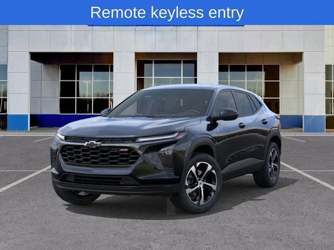 New 2026 Chevrolet Trax RS image 6