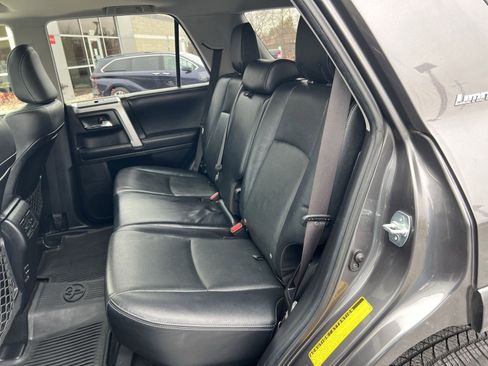 Used 2019 Toyota 4Runner Limited image 25