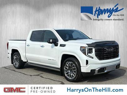 Certified 2025 GMC Sierra 1500 Denali Ultimate