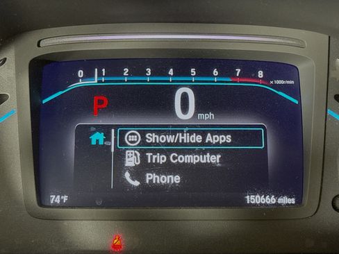 Certified 2019 Honda Odyssey EX-L image 12