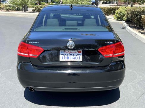 Used 2014 Volkswagen Passat 1.8T SE FWD image 10