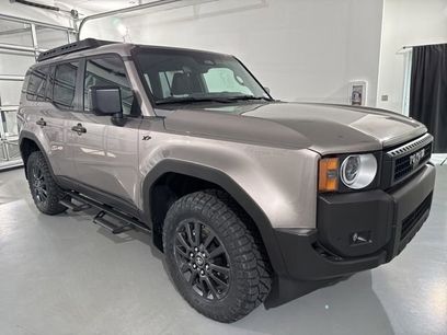 New 2026 Toyota Land Cruiser 1958