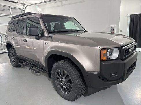 New 2026 Toyota Land Cruiser 1958 image 1