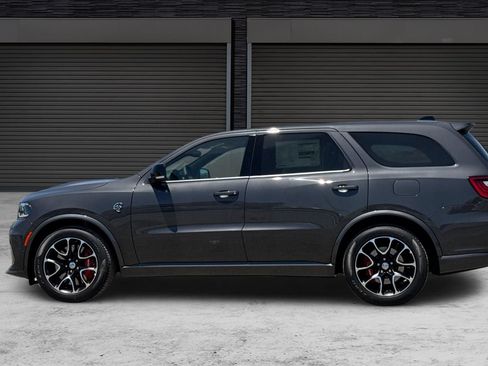 New 2026 Dodge Durango SRT Hellcat w/ Trailer Tow Group IV AWD/4WD image 7