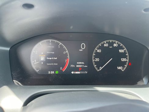 New 2027 Honda HR-V EX-L image 12