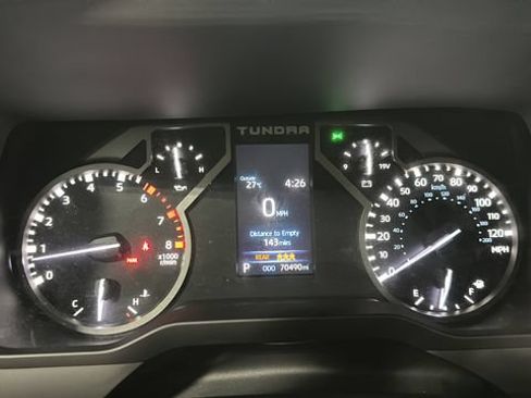 Used 2022 Toyota Tundra SR5 AWD/4WD image 15