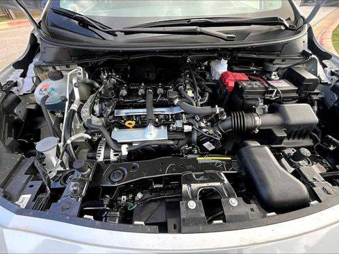 New 2025 Nissan Versa S w/ Trunk Package image 16