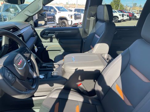 New 2026 GMC Sierra 2500 AT4 w/ Technology Package image 12