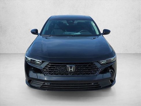 New 2025 Honda Accord EX-L image 2