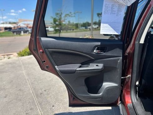 Used 2016 Honda CR-V EX image 25