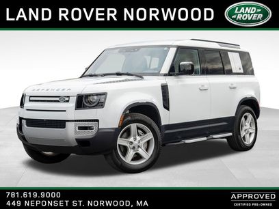 Certified 2020 Land Rover Defender 110 SE