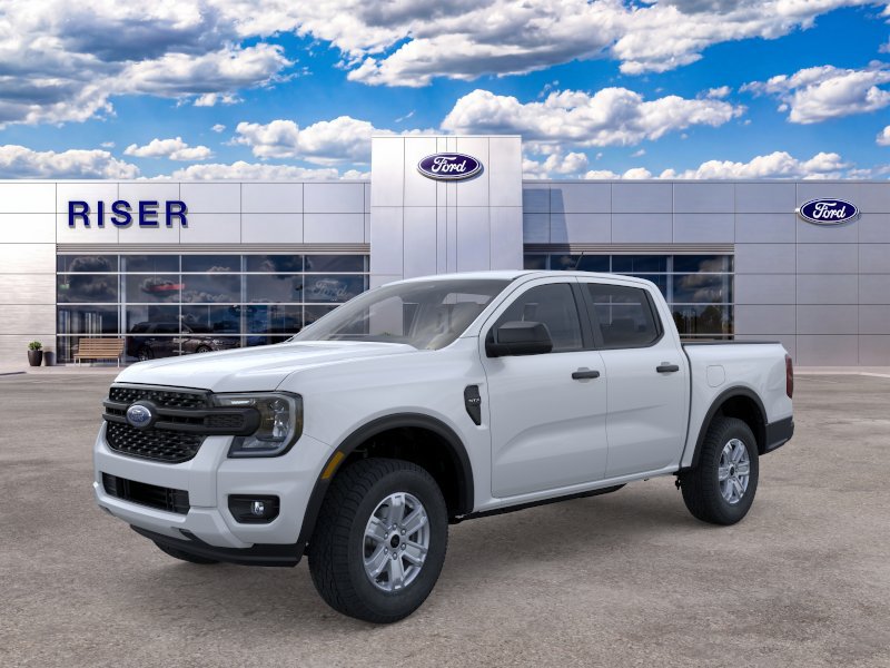 New 2026 Ford Ranger XL w/ Trailer Tow Package RWD image 1