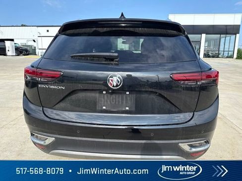 Certified 2022 Buick Envision Preferred FWD image 7