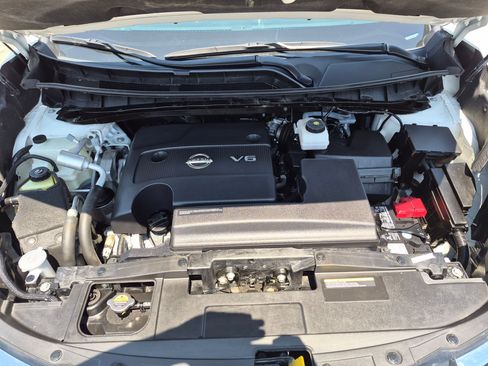 Used 2023 Nissan Murano SL w/ SL Moonroof Package AWD/4WD image 33
