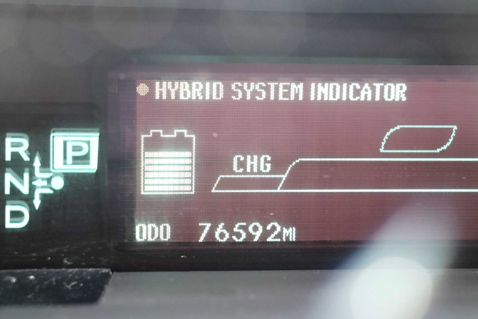 Used 2011 Toyota Prius Two FWD image 11