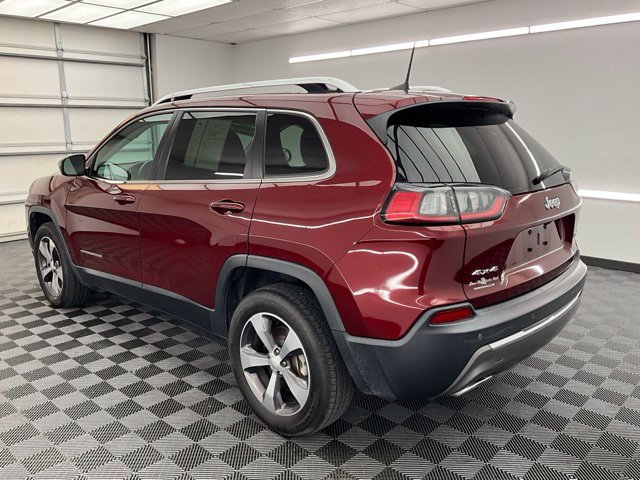 Used 2020 Jeep Cherokee Limited AWD/4WD image 18