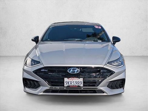 Used 2023 Hyundai Sonata N Line image 2