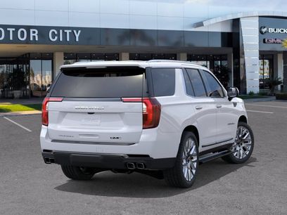 New 2026 GMC Yukon Denali Ultimate