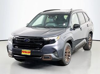 New 2026 Subaru Forester Sport video 3