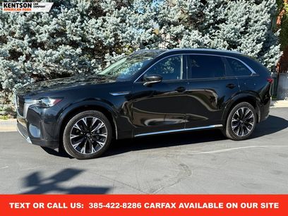 Used 2024 MAZDA CX-90 3.3 Turbo S