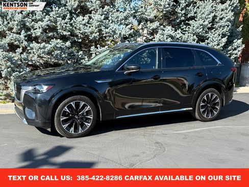 Used 2024 MAZDA CX-90 3.3 Turbo S image 1