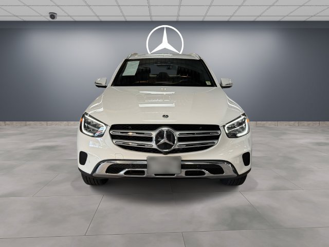 Certified 2022 Mercedes-Benz GLC 300 4MATIC image 2