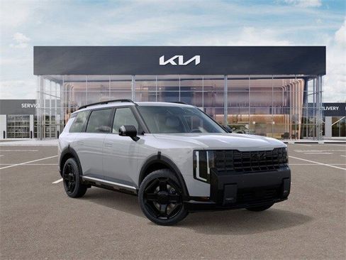 New 2027 Kia Telluride EX image 8