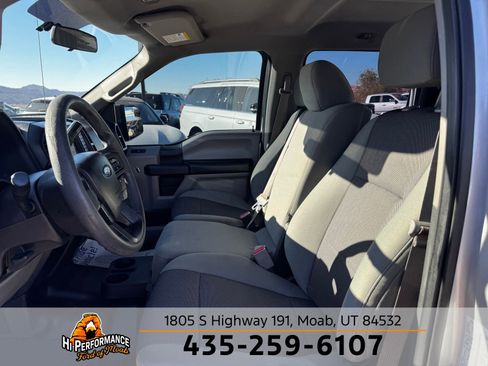 Used 2015 Ford F150 XL w/ Equipment Group 101A Mid image 19