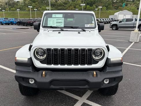 New 2026 Jeep Wrangler Unlimited Sport AWD/4WD image 9