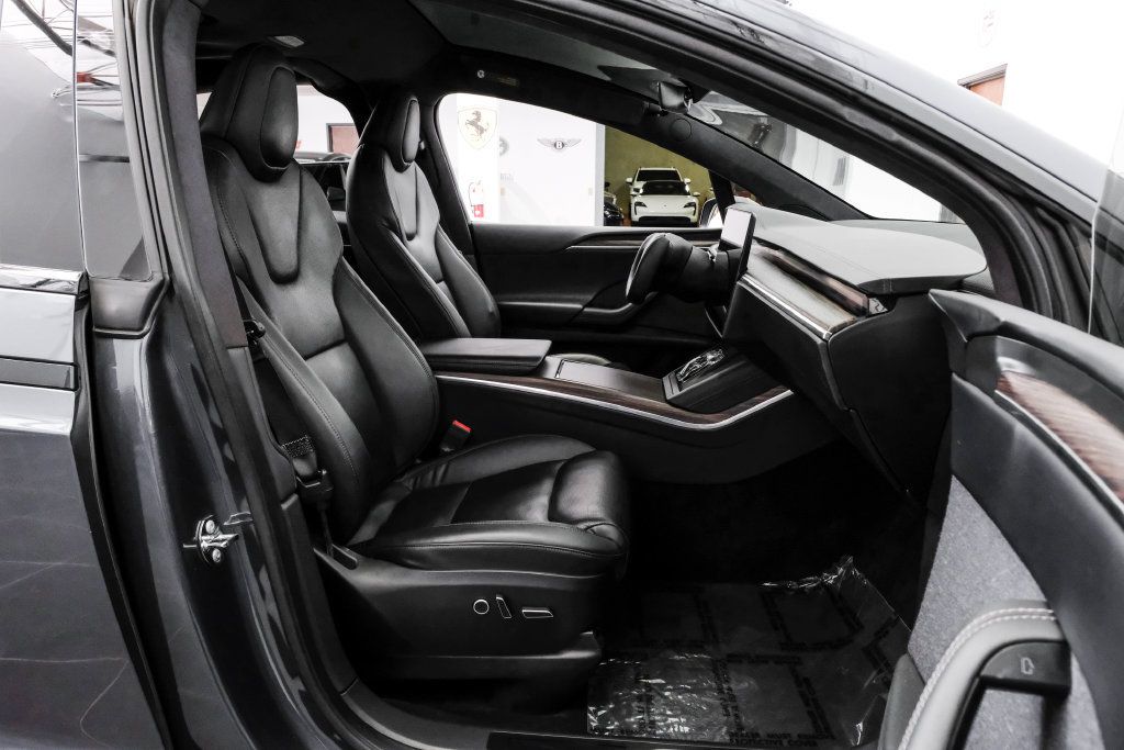 Used 2022 Tesla Model X AWD/4WD image 42