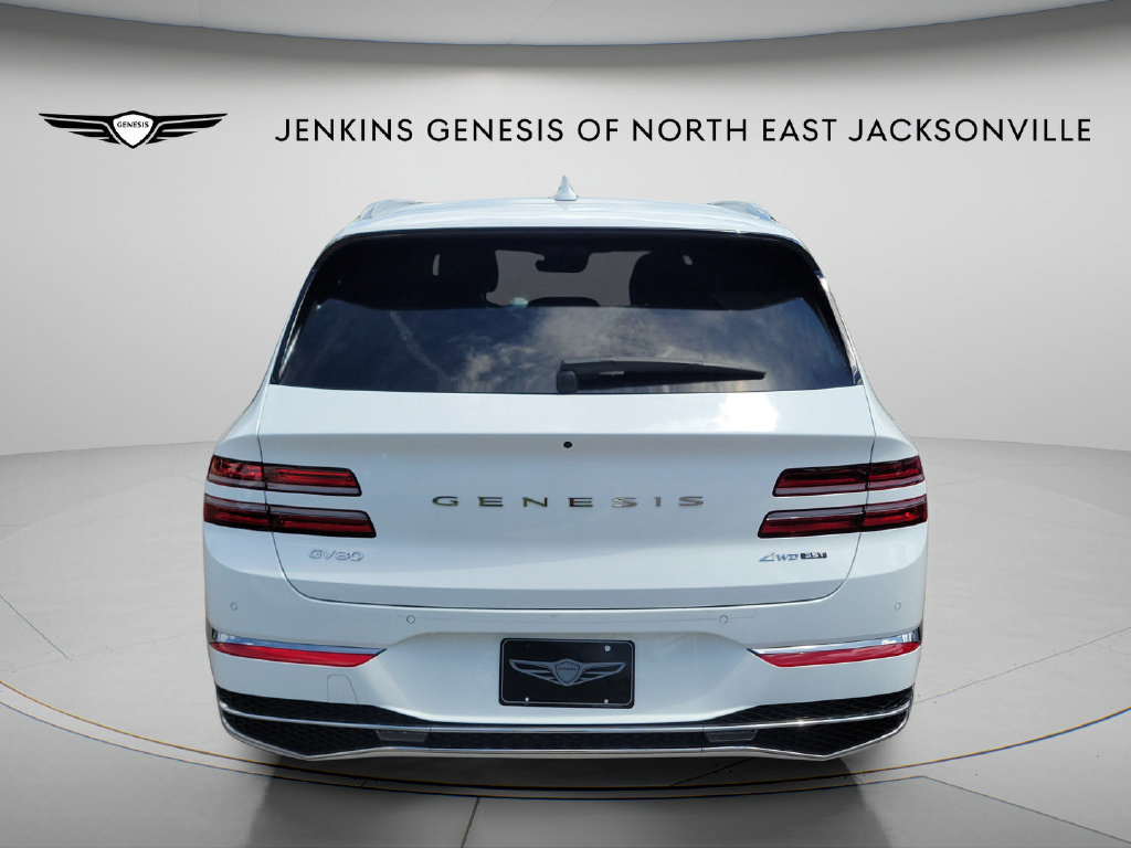 Used 2026 Genesis GV80 3.5T Advanced AWD/4WD image 3