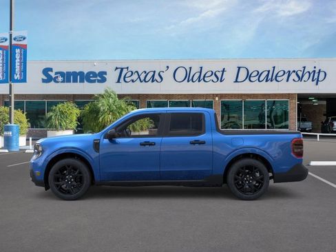 New 2025 Ford Maverick XLT w/ Equipment Group 301A image 3