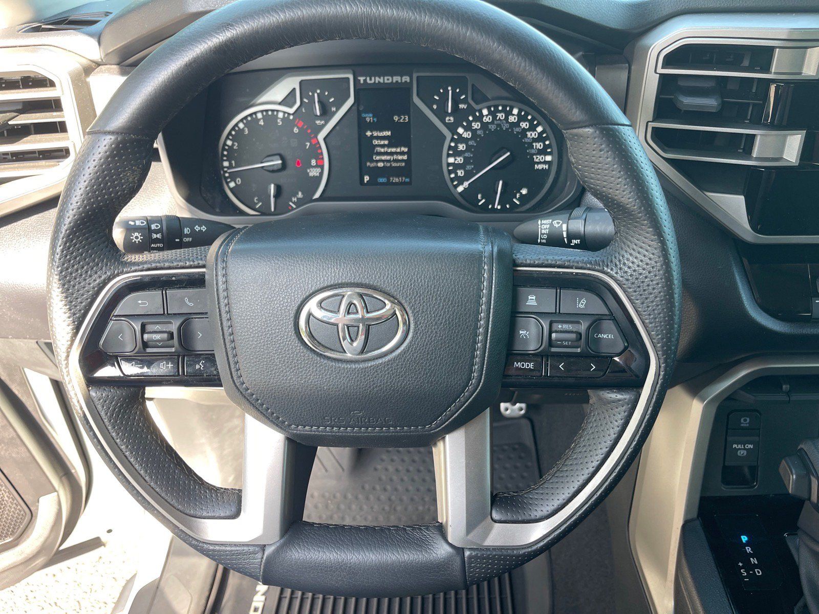 Used 2023 Toyota Tundra SR5 w/ TRD Off-Road Premium Package AWD/4WD image 7
