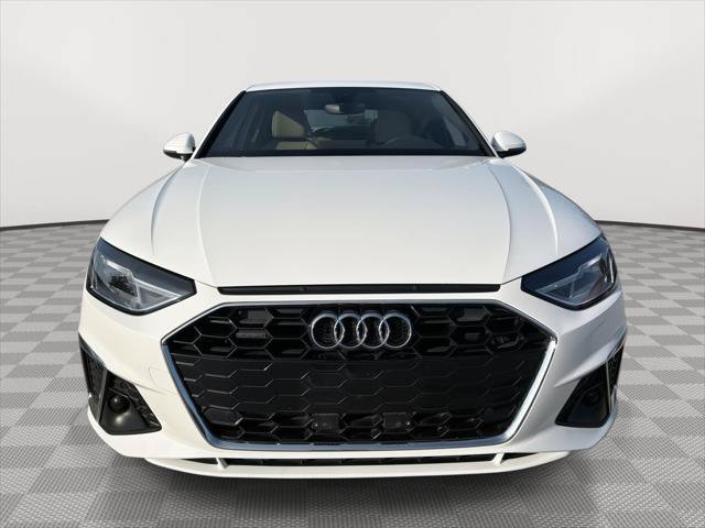 Used 2020 Audi A4 2.0T Premium w/ Convenience Package AWD/4WD image 8
