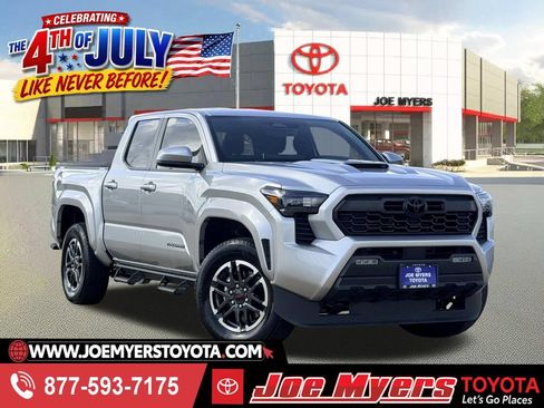 Used 2025 Toyota Tacoma TRD Sport RWD image 1