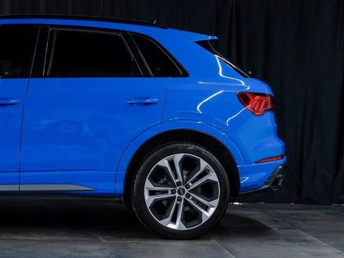 Used 2020 Audi Q3 2.0T Prestige AWD/4WD image 18