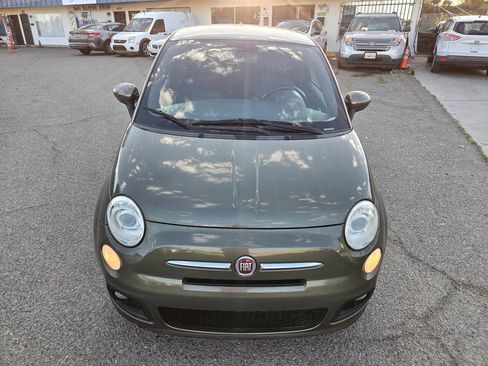 Used 2012 FIAT 500 Sport FWD image 6