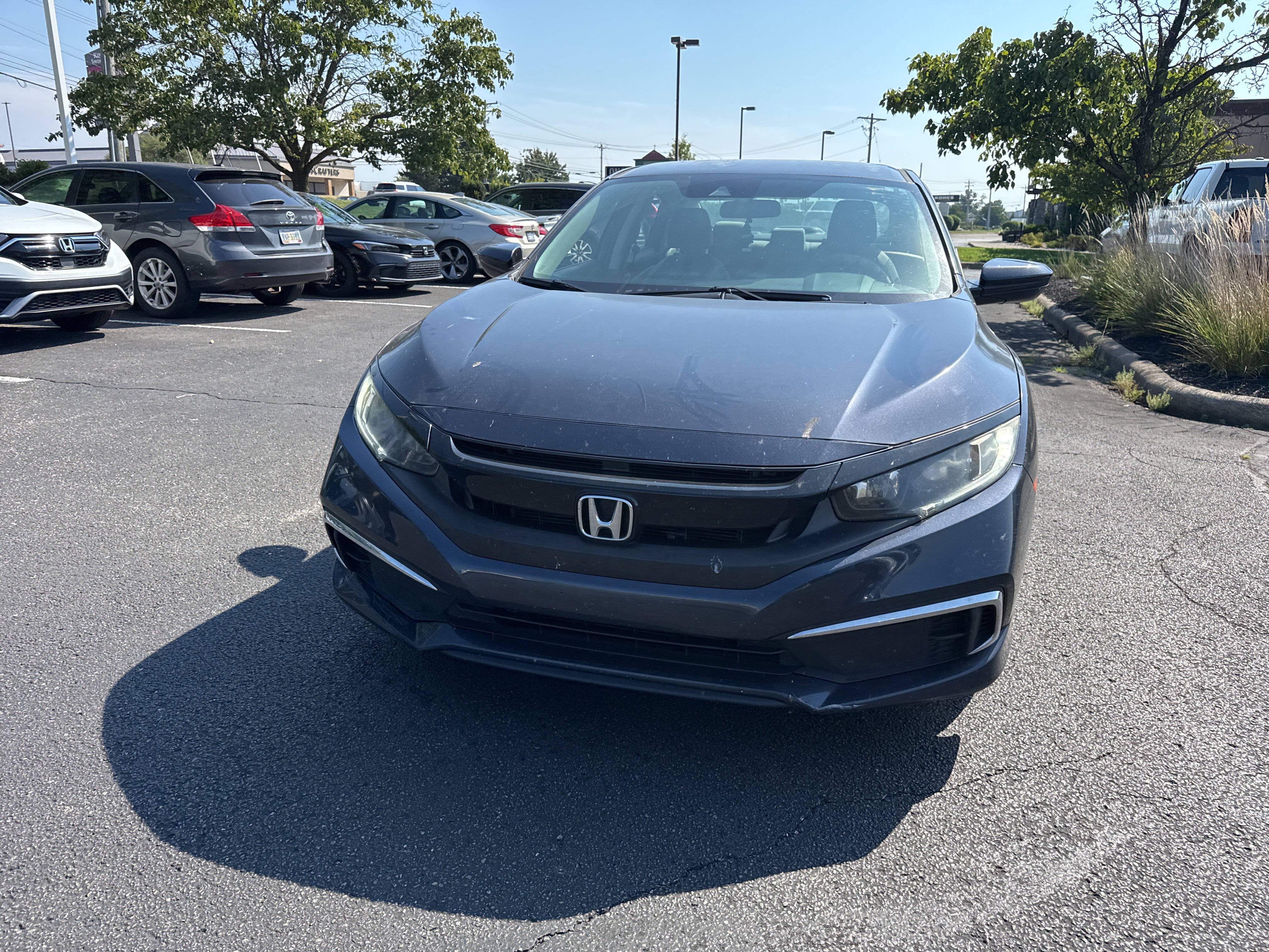 Used 2019 Honda Civic LX image 4