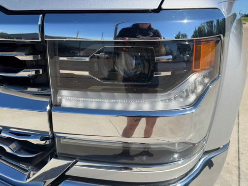Used 2018 Chevrolet Silverado 1500 LTZ w/ Sport Package AWD/4WD image 65