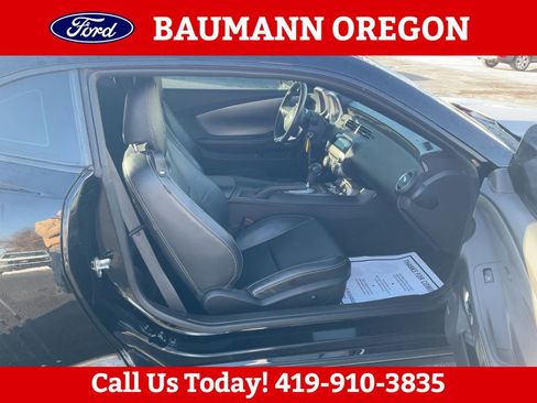 Used 2011 Chevrolet Camaro LT w/ RS Package RWD image 12
