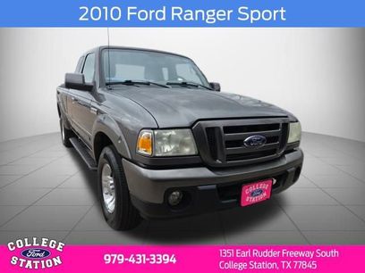 Used 2010 Ford Ranger Sport